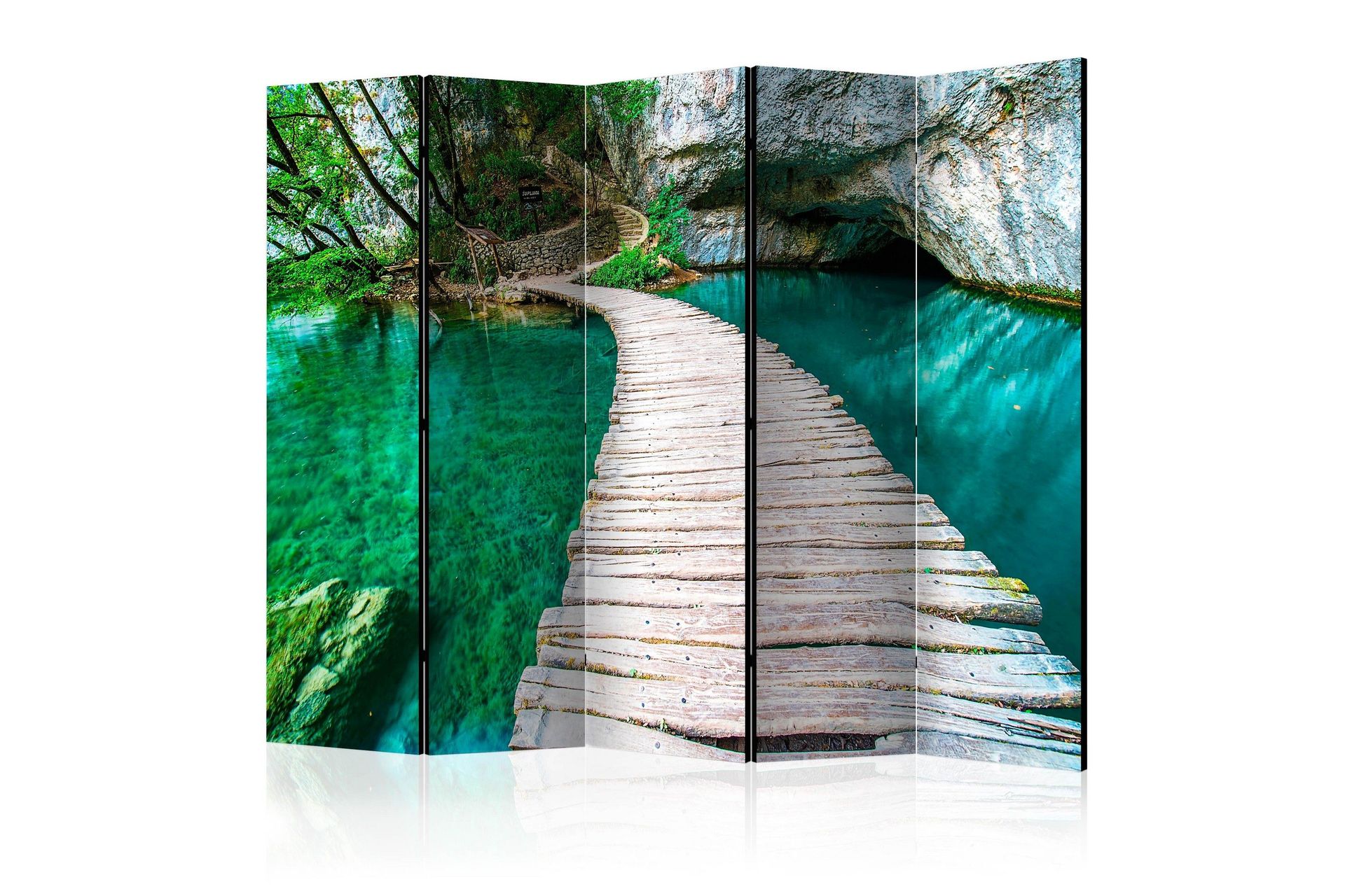 Romdeler Emerald Lake 225x172 - Artgeist sp. z o. o.