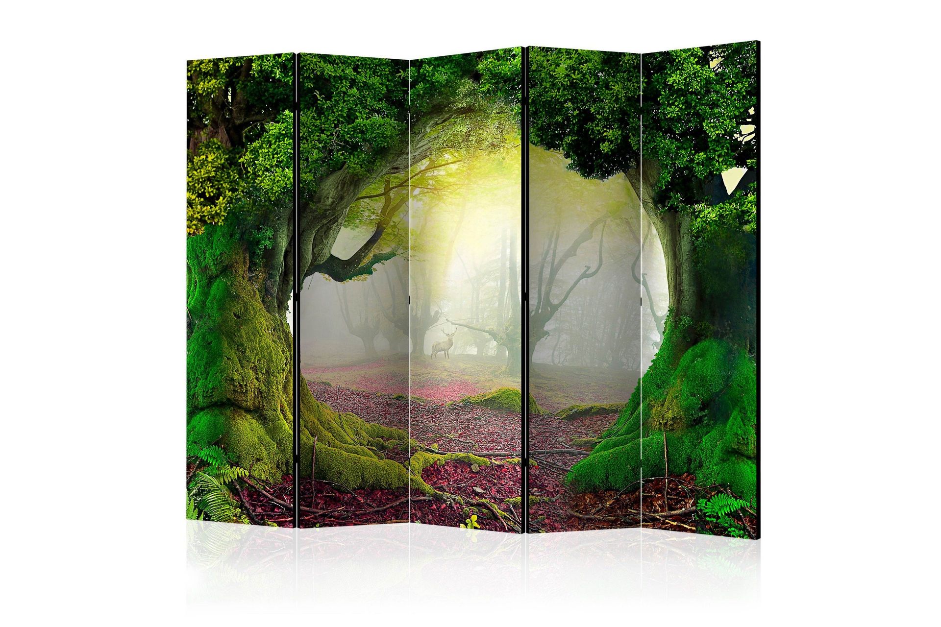 Romdeler - Enchanted forest II 225x172 - Artgeist sp. z o. o.