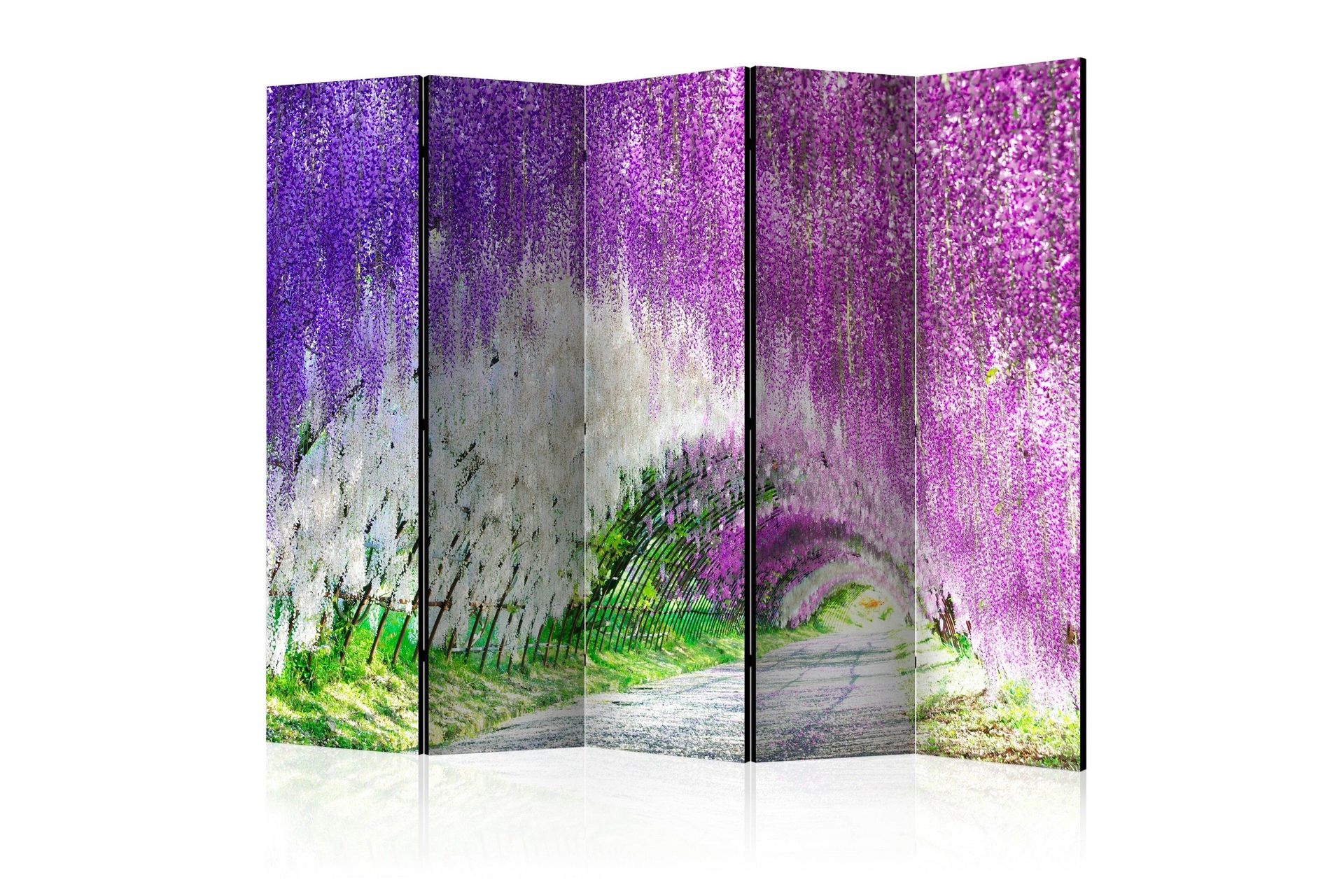 Romdeler - Enchanted garden II 225x172 - Artgeist sp. z o. o.