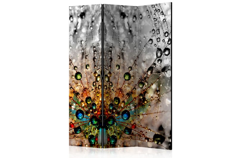 Romdeler Enchanted Morning Dew 135x172 - Artgeist sp. z o. o. - Innredning - Romdelere - Bretteskjerm