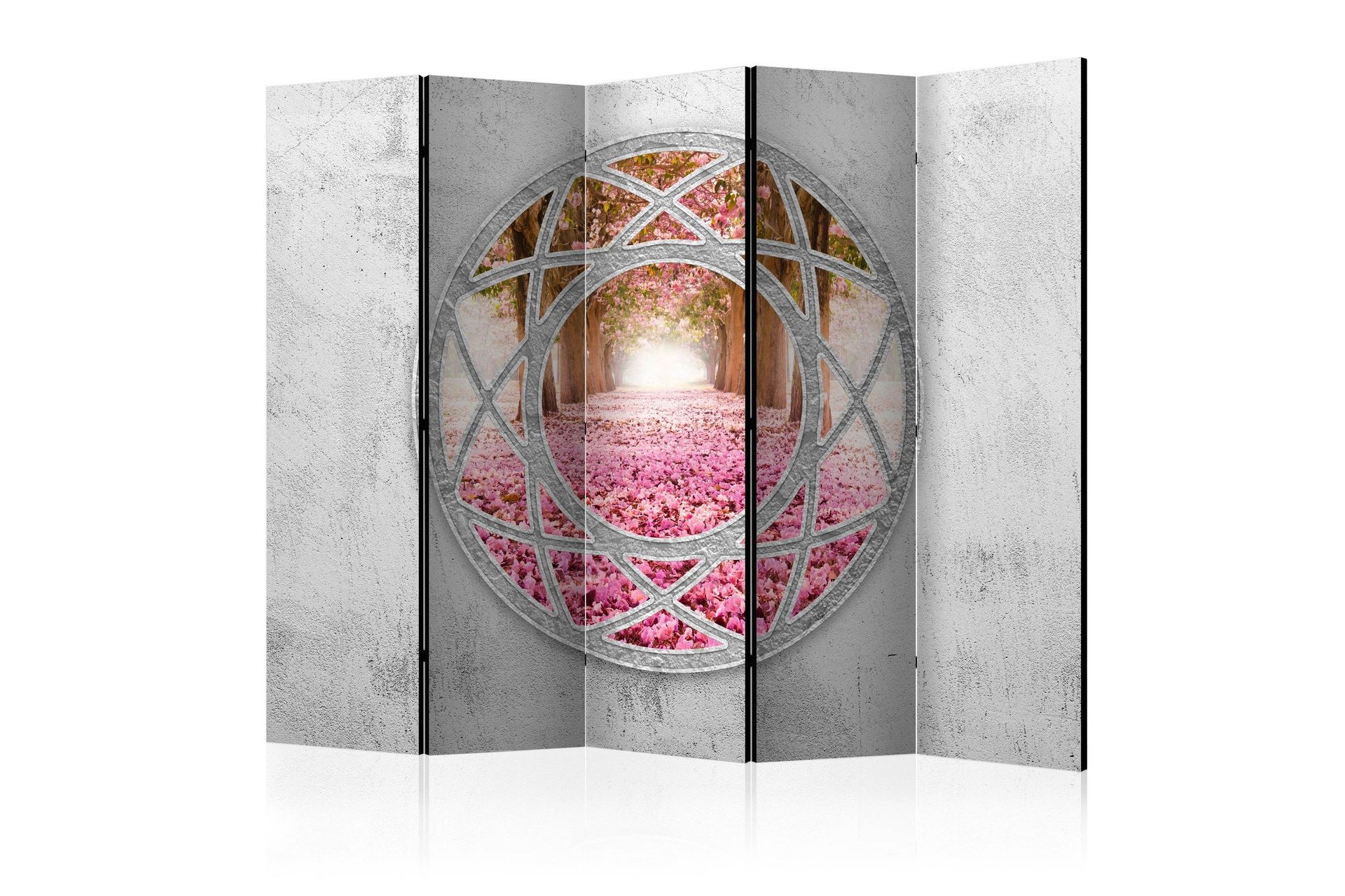 Romdeler - Enchanted window II 225x172 - Artgeist sp. z o. o.