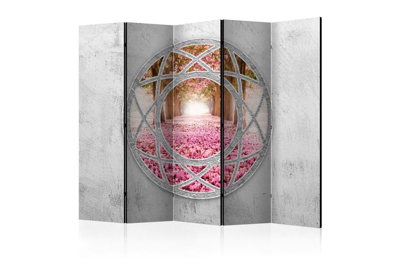 Romdeler - Enchanted window II 225x172, Artgeist sp. z o. o.