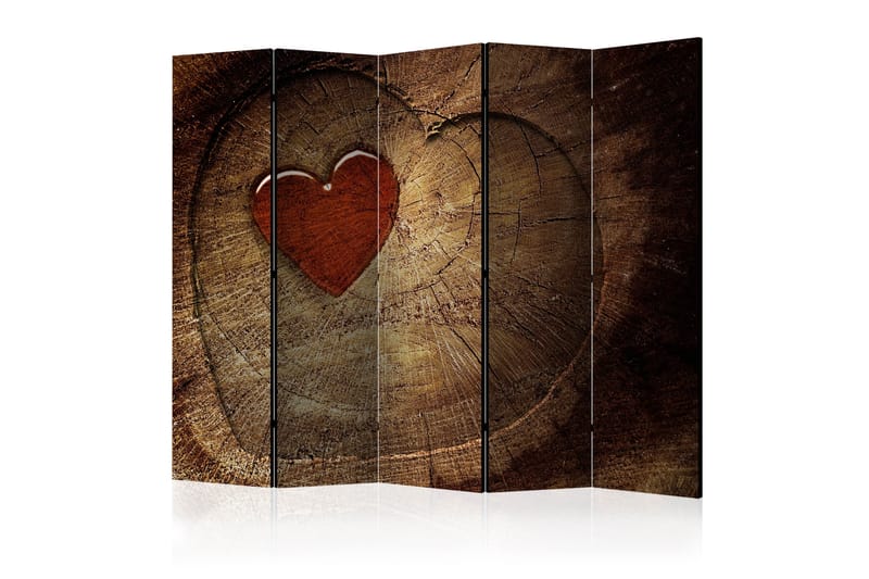 Romdeler - Eternal love II 225x172 - Artgeist sp. z o. o. - Innredning - Romdelere - Bretteskjerm