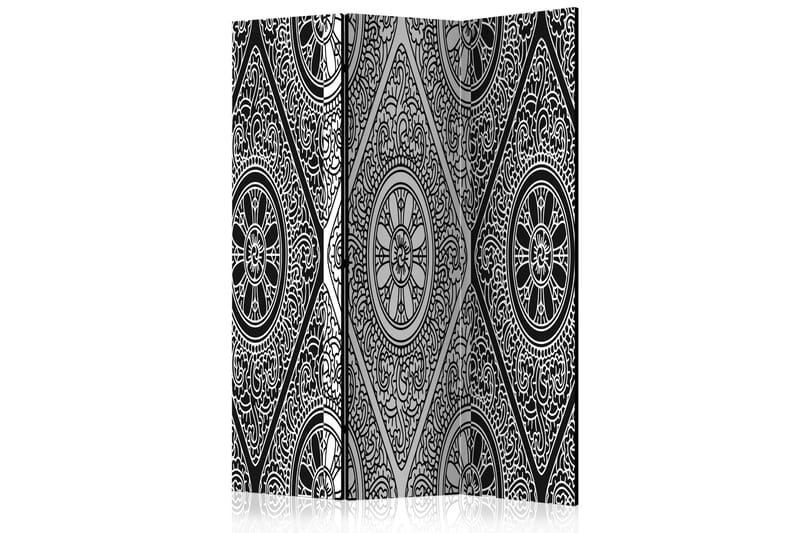 Romdeler Ethnic Monochrome 135x172 - Artgeist sp. z o. o. - Innredning - Romdelere - Bretteskjerm