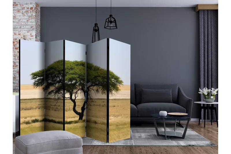 Romdeler - Etosha National Park II 225x172 - Artgeist sp. z o. o. - Innredning - Romdelere - Bretteskjerm