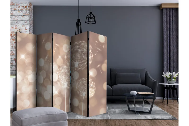 Romdeler - Etude of the Sun II 225x172 - Artgeist sp. z o. o. - Innredning - Romdelere - Bretteskjerm