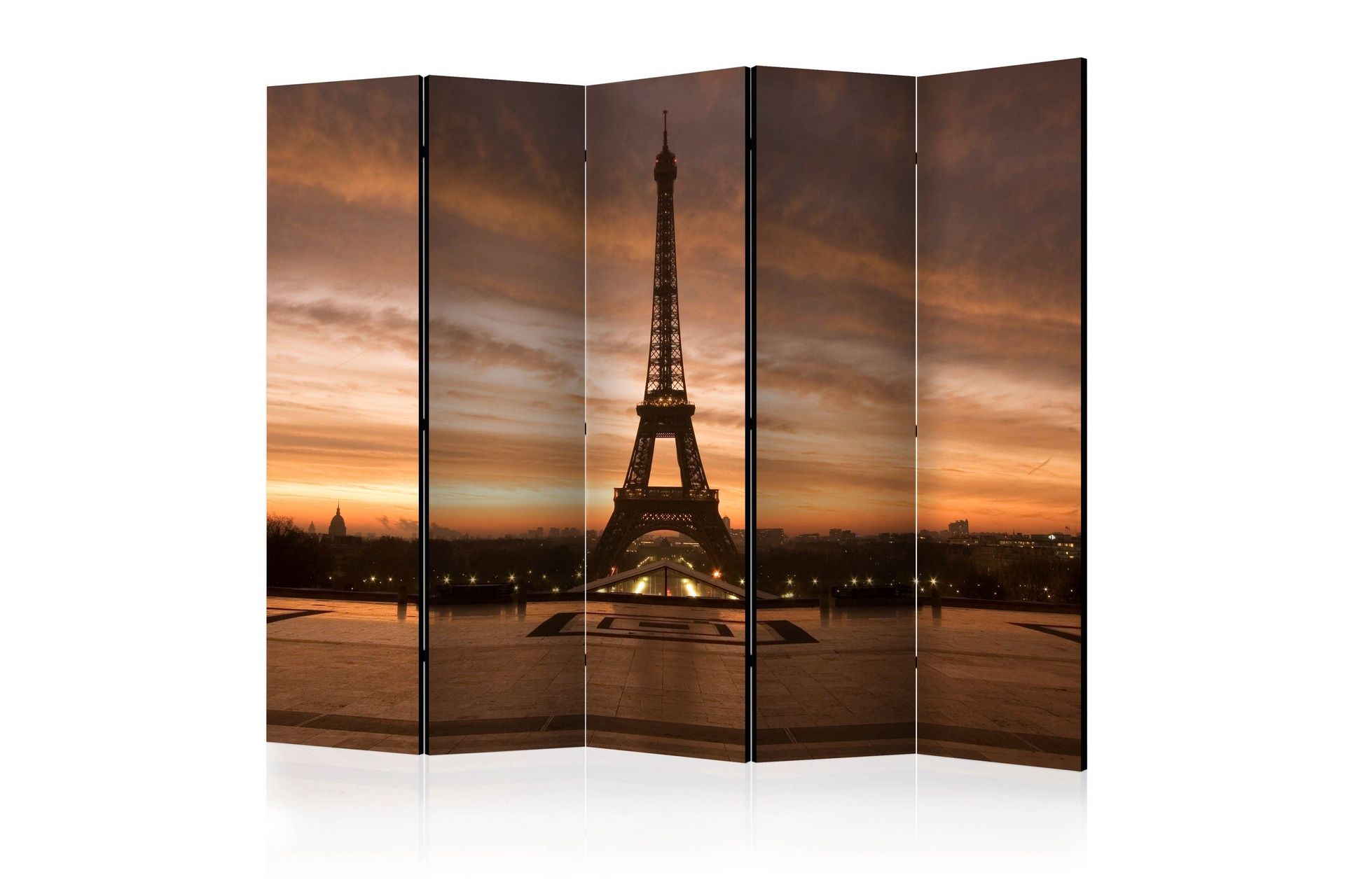 Romdeler Evening Colours of Paris II - Artgeist sp. z o. o.