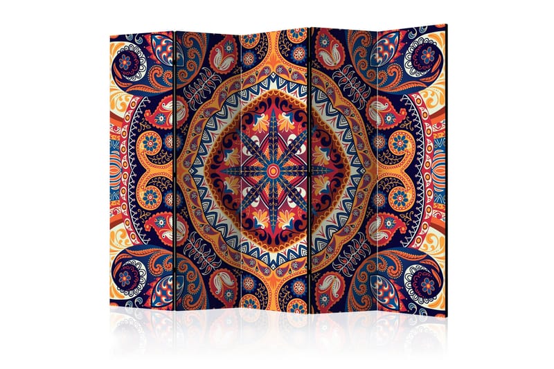 Romdeler - Exotic mosaic II 225x172, Artgeist sp. z o. o.