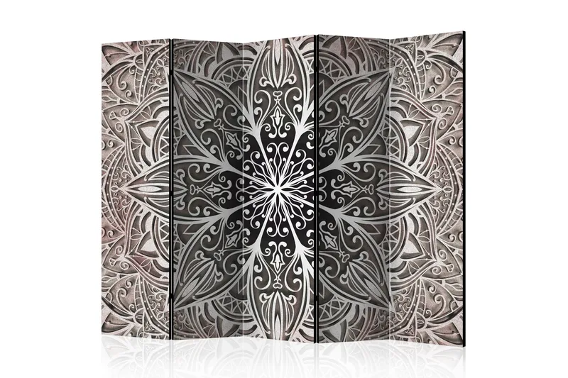 Romdeler Feathers Pink 225x172 - Artgeist sp. z o. o. - Innredning - Romdelere - Bretteskjerm