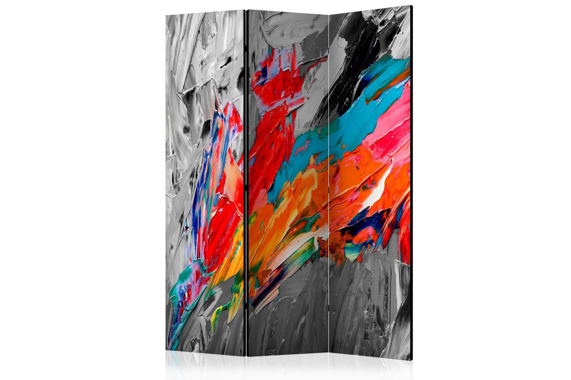 Romdeler - Fiery Bird 135x172 - Artgeist sp. z o. o.