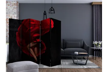 Romdeler - Flamenco dancer II 225x172 - Artgeist sp. z o. o. - Innredning - Romdelere - Bretteskjerm