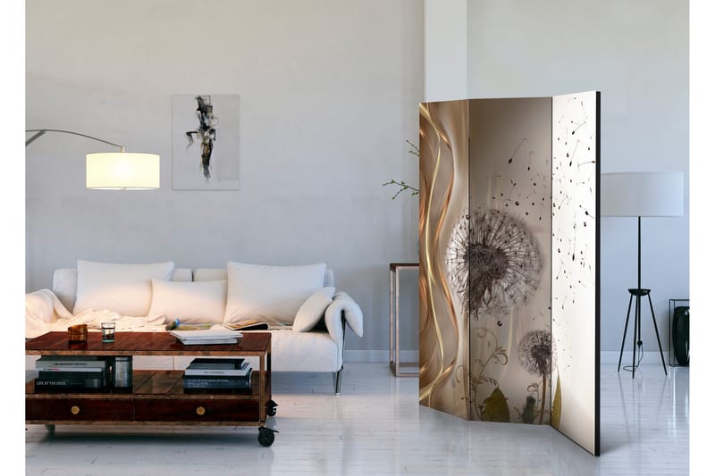 Romdeler Fleeting Moments 135x172 - Artgeist sp. z o. o. - Innredning - Romdelere - Bretteskjerm