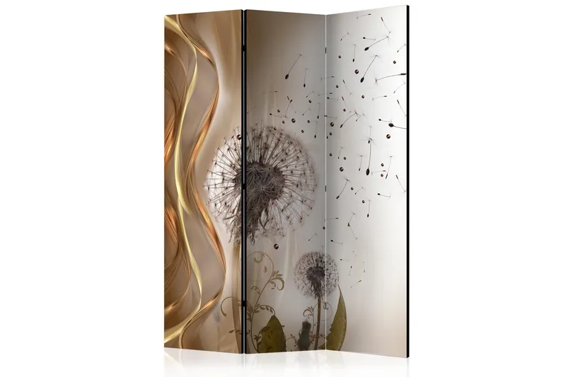 Romdeler Fleeting Moments 135x172 - Artgeist sp. z o. o. - Innredning - Romdelere - Bretteskjerm