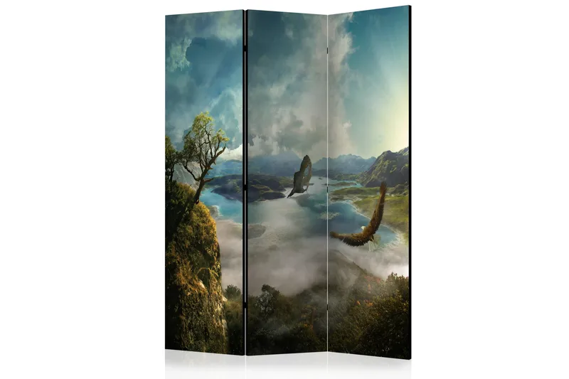 Romdeler Flight over the Lake, Artgeist sp. z o. o.