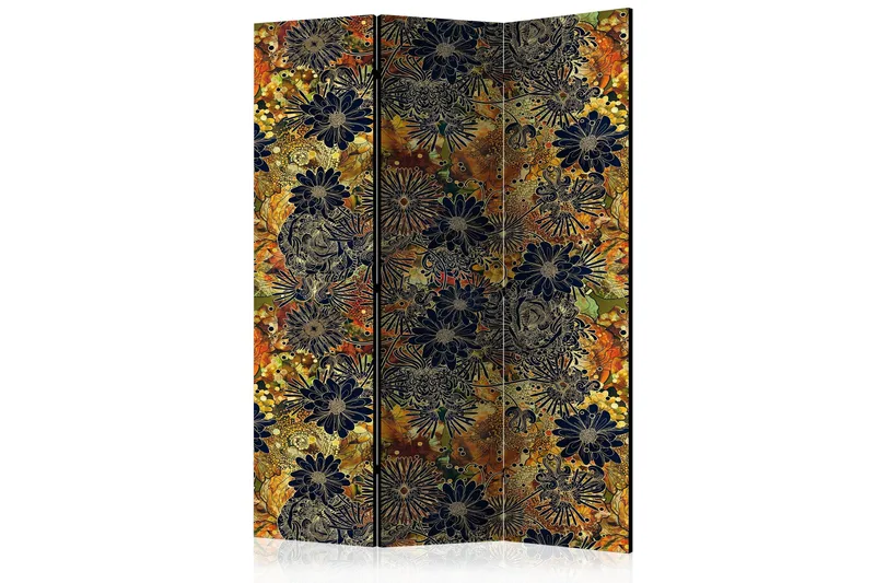 Romdeler - Floral Madness 135x172, Artgeist sp. z o. o.