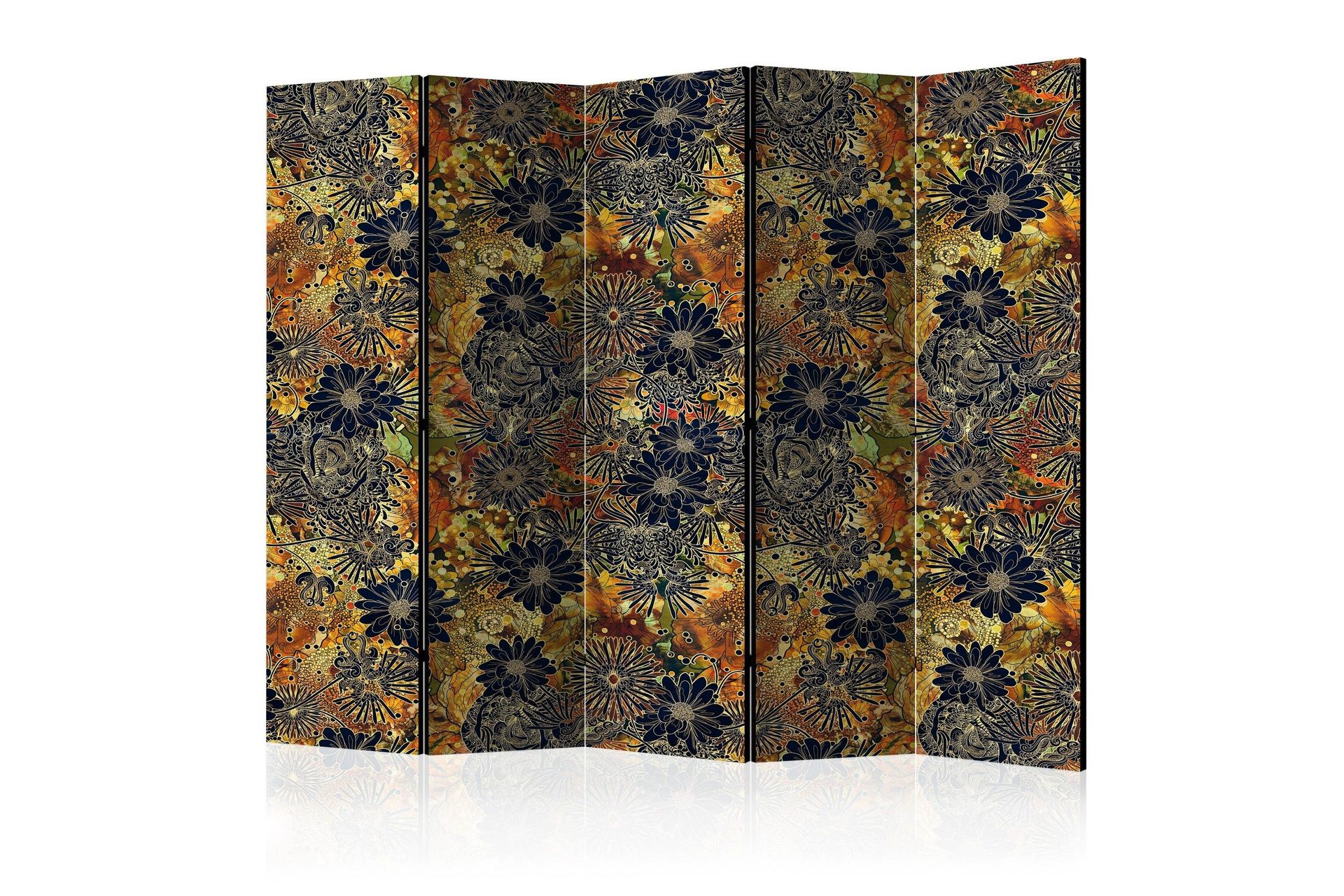 Romdeler - Floral Madness II 225x172 - Artgeist sp. z o. o.