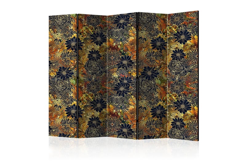 Romdeler - Floral Madness II 225x172, Artgeist sp. z o. o.