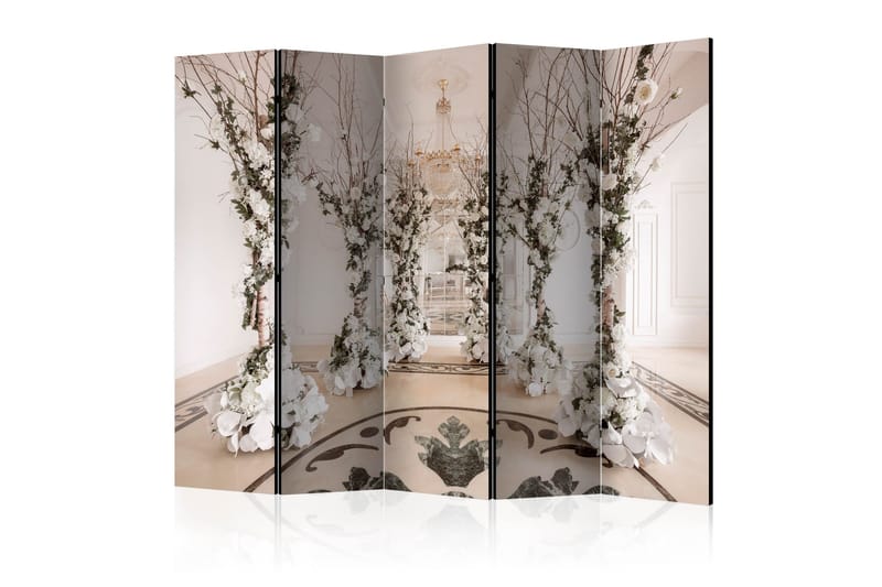 Romdeler - Flower Chamber II 225x172, Artgeist sp. z o. o.