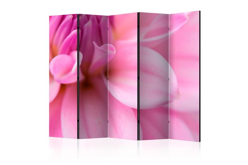 Romdeler Flower Petals - Dahlia II - Artgeist sp. z o. o. - Innredning - Romdelere - Bretteskjerm