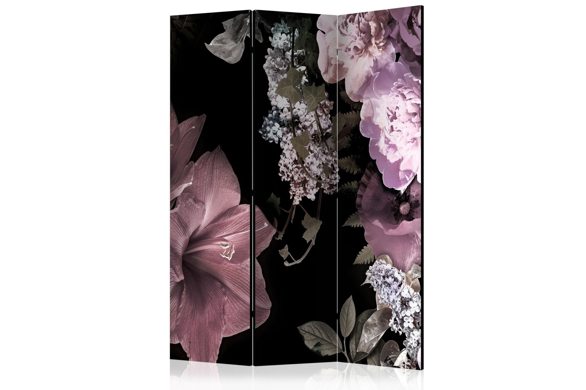 Romdeler - Flowers from the Past 135x172 - Artgeist sp. z o. o.