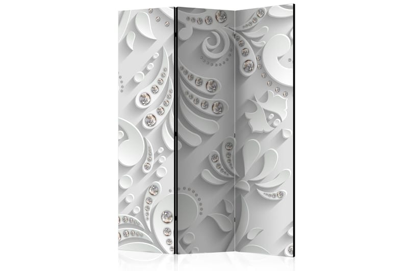 Romdeler Flowers In Crystals 135x172, Artgeist sp. z o. o.