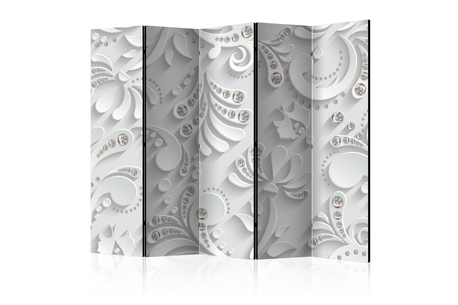 Romdeler Flowers In Crystals 225x172 - Artgeist sp. z o. o.