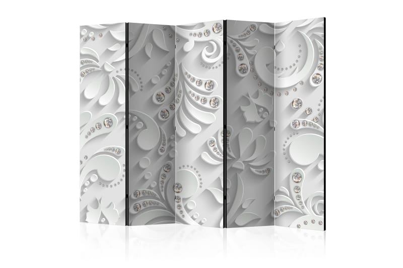 Romdeler Flowers In Crystals 225x172, Artgeist sp. z o. o.