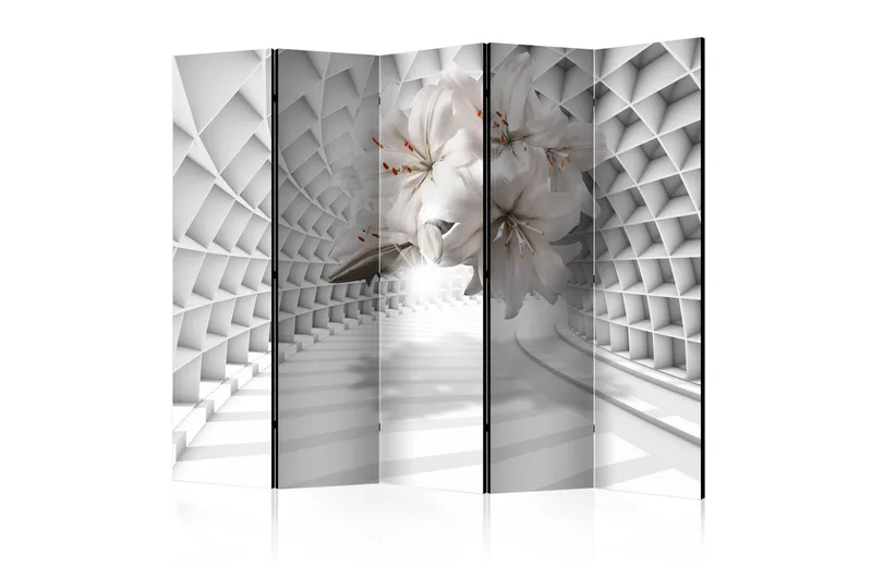 Romdeler - Flowers in the Tunnel II 225x172, Artgeist sp. z o. o.
