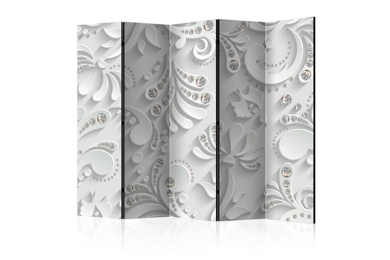 Romdeler Flowers with Crystals II, Artgeist sp. z o. o.