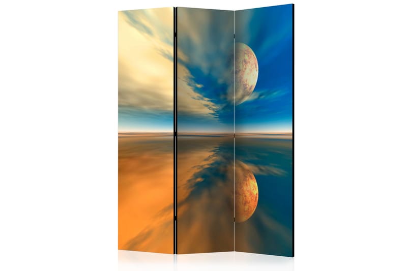 Romdeler Fly Me To the Moon - Artgeist sp. z o. o. - Innredning - Romdelere - Bretteskjerm