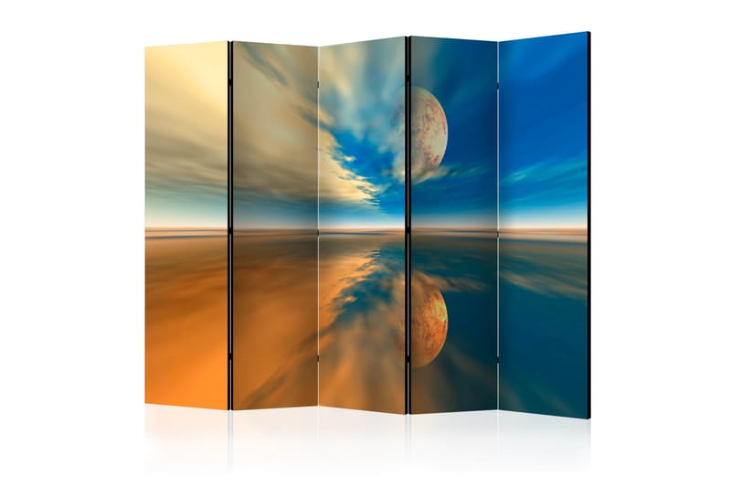 Romdeler Fly Me To the Moon II - Artgeist sp. z o. o. - Innredning - Romdelere - Bretteskjerm