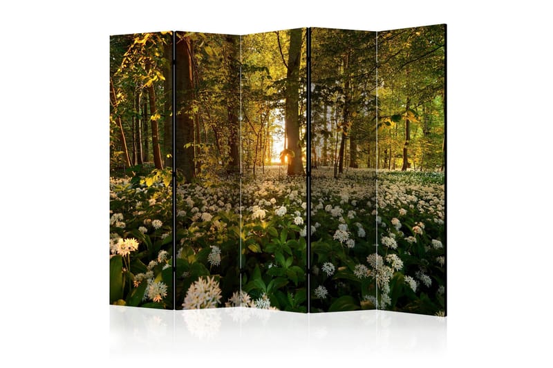 Romdeler - Forest flora II 225x172, Artgeist sp. z o. o.