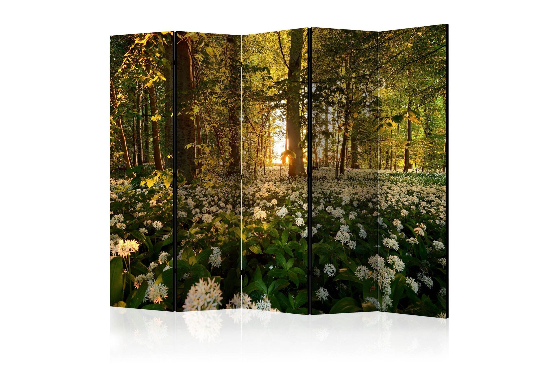 Romdeler - Forest flora II 225x172 - Artgeist sp. z o. o.