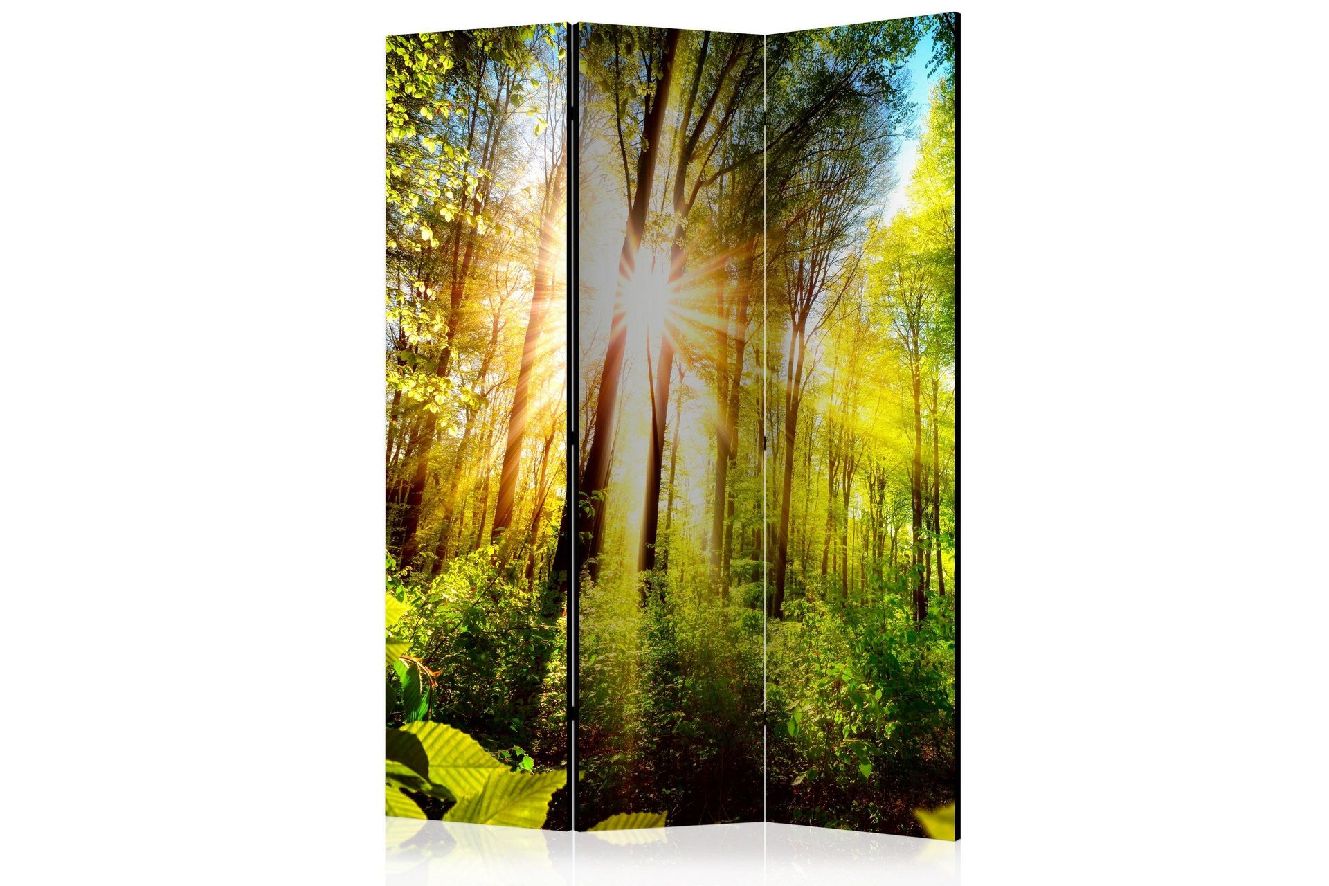 Romdeler - Forest Hideout 135x172 - Artgeist sp. z o. o.