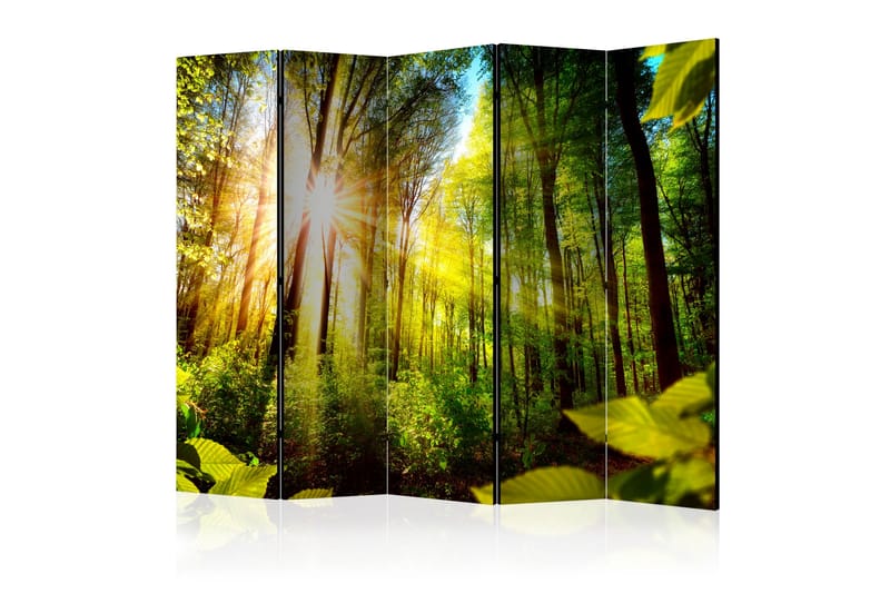 Romdeler - Forest Hideout II 225x172 - Artgeist sp. z o. o. - Innredning - Romdelere - Bretteskjerm
