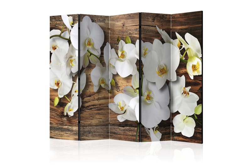 Romdeler Forest Orchid 225x172 - Artgeist sp. z o. o. - Innredning - Romdelere - Bretteskjerm