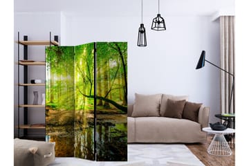 Romdeler - Forest Stream 135x172 - Artgeist sp. z o. o. - Innredning - Romdelere - Bretteskjerm