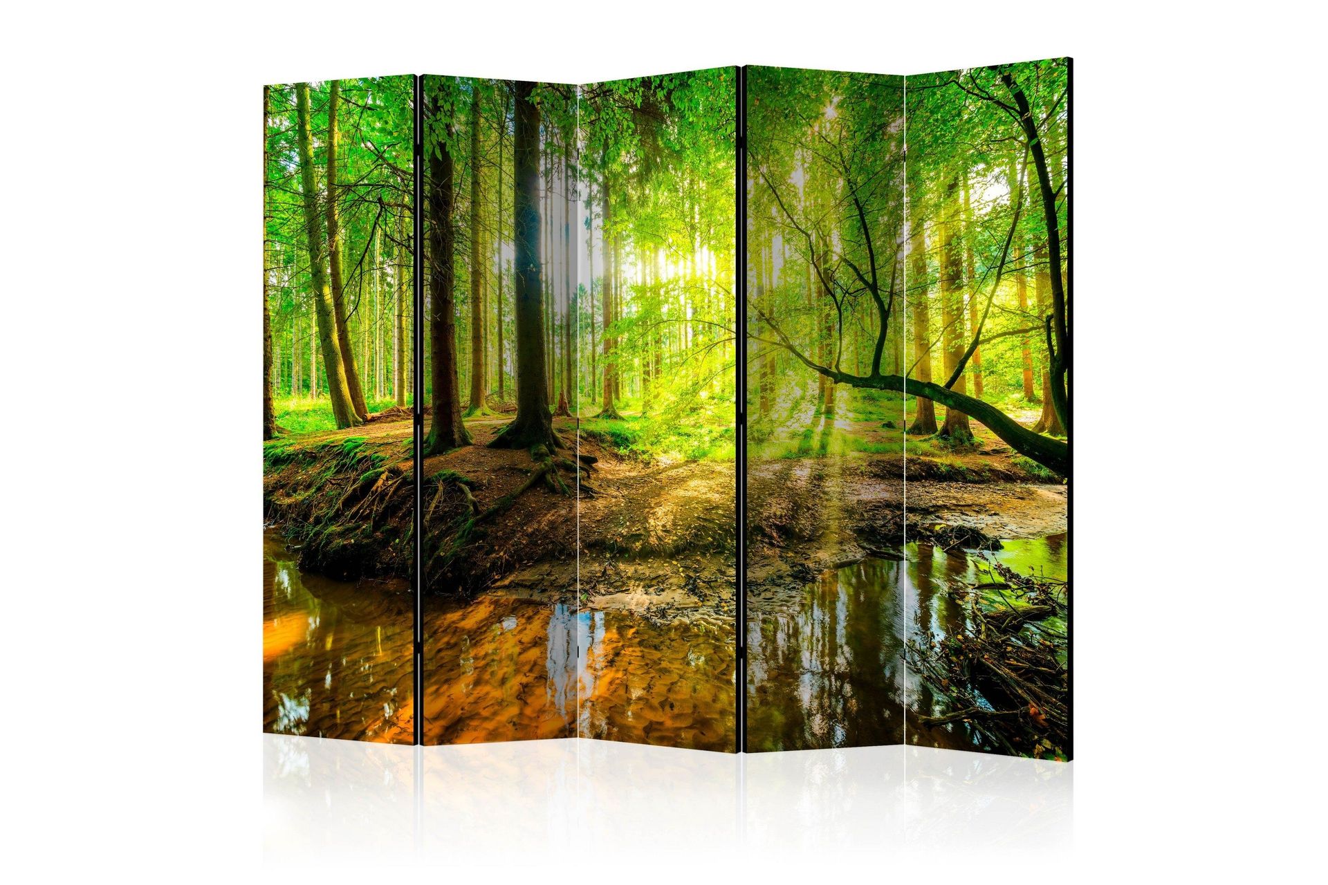 Romdeler - Forest Stream II 225x172 - Artgeist sp. z o. o.