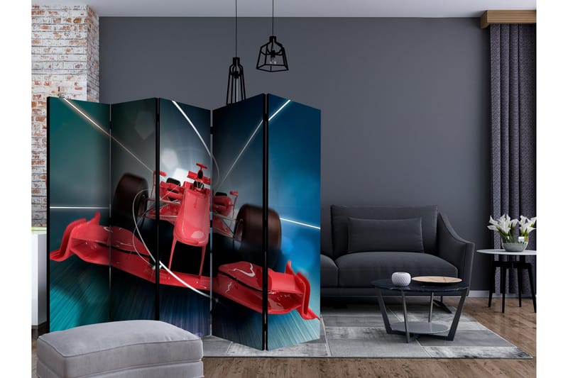 Romdeler - Formula 1 car II 225x172 - Artgeist sp. z o. o. - Innredning - Romdelere - Bretteskjerm