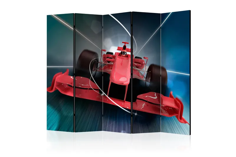 Romdeler - Formula 1 car II 225x172, Artgeist sp. z o. o.