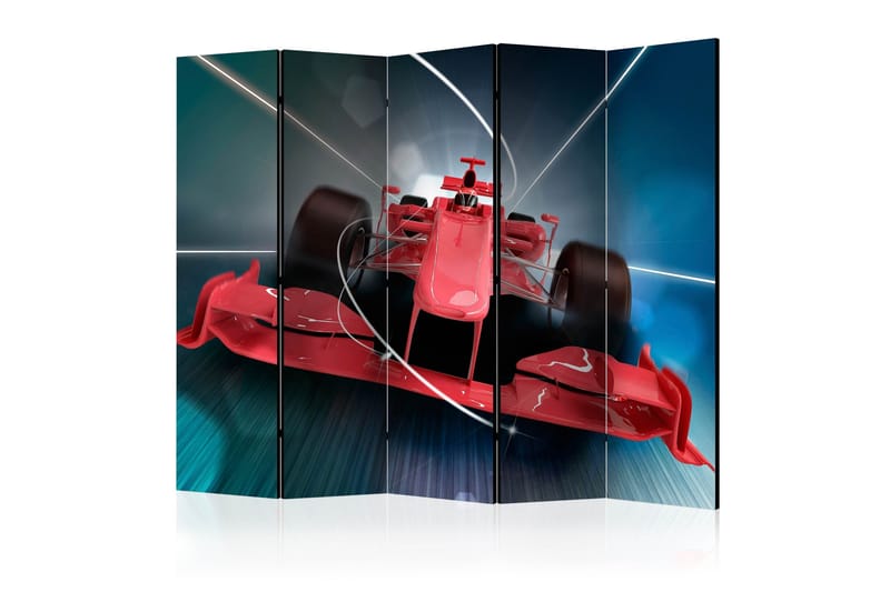 Romdeler - Formula 1 car II 225x172 - Artgeist sp. z o. o. - Innredning - Romdelere - Bretteskjerm