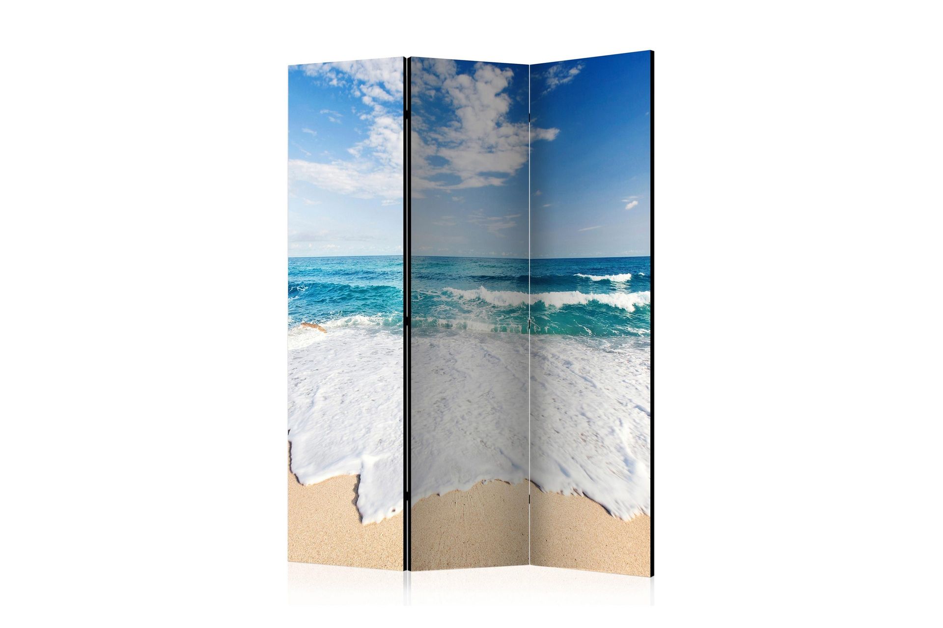 Romdeler - Fototapet - By the sea 135x172 - Artgeist sp. z o. o.