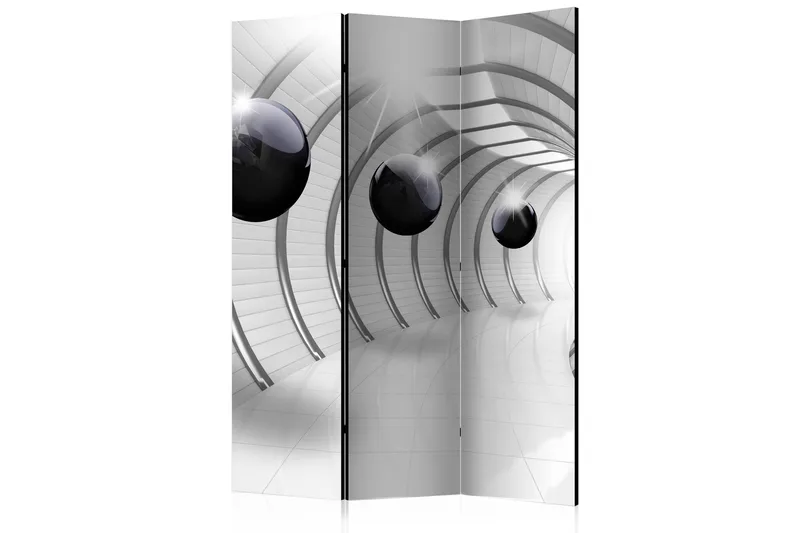 Romdeler Futuristic Tunnel 135x172, Artgeist sp. z o. o.
