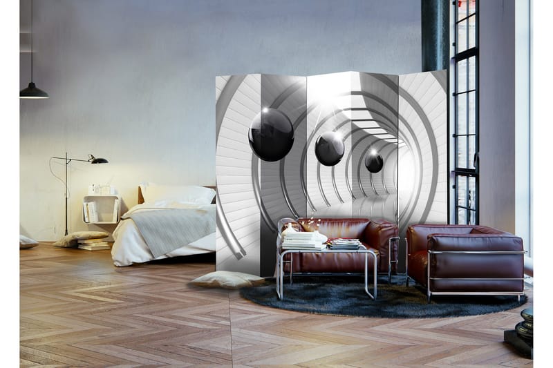 Romdeler Futuristic Tunnel 225x172 - Artgeist sp. z o. o. - Innredning - Romdelere - Bretteskjerm