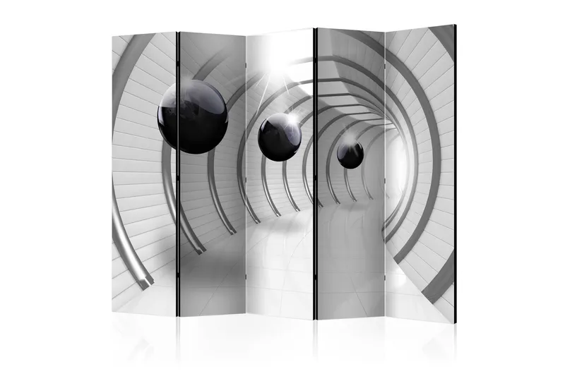 Romdeler Futuristic Tunnel 225x172, Artgeist sp. z o. o.