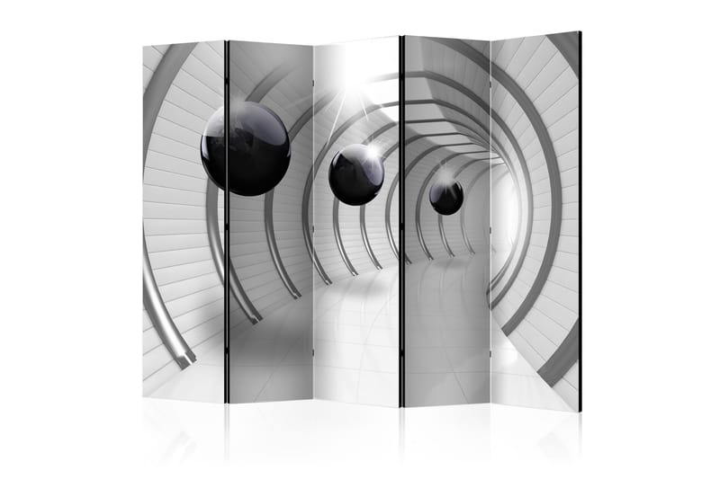 Romdeler Futuristic Tunnel 225x172, Artgeist sp. z o. o.