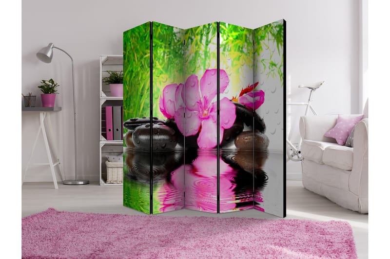 Romdeler Fuzzy Reflection 225x172 - Artgeist sp. z o. o. - Innredning - Romdelere - Bretteskjerm