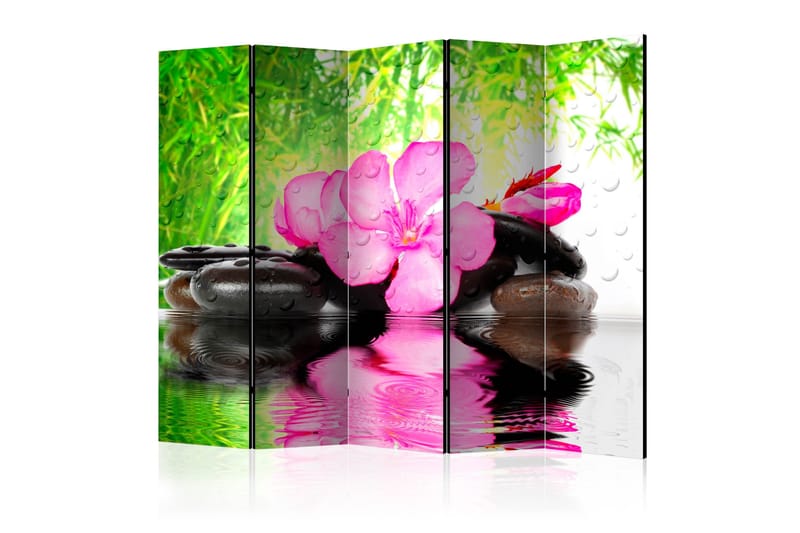 Romdeler Fuzzy Reflection 225x172, Artgeist sp. z o. o.