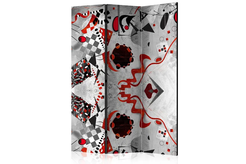 Romdeler Geometric Cosmos 135x172, Artgeist sp. z o. o.