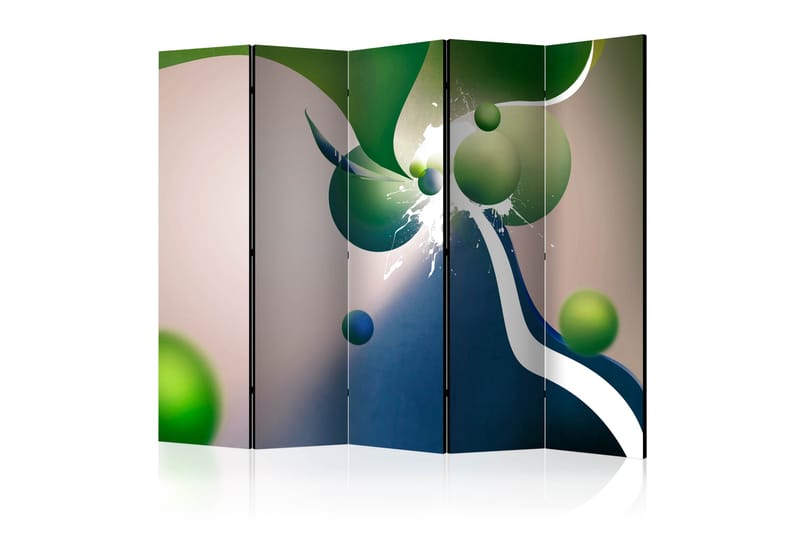 Romdeler Geometric Explosion II - Artgeist sp. z o. o. - Innredning - Romdelere - Bretteskjerm